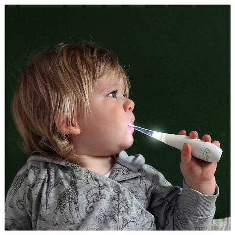 *Jack N' Jill Tickle Tooth Sonic Toothbrush (0-6 years)