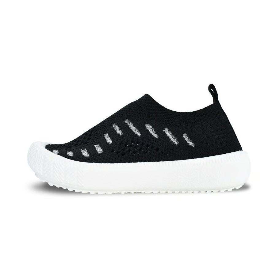 Jan & Jul Breeze Knit Shoe - Black (Size 12) *CLEARANCE*