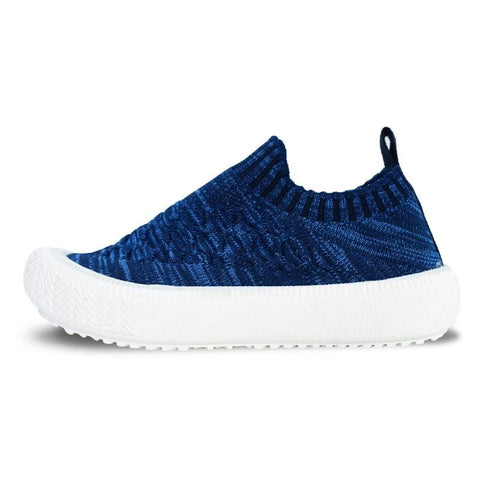 Jan & Jul Xplorer Knit Shoe - Navy