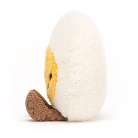 *Jellycat Amuseables Boiled Egg Happy - 6"