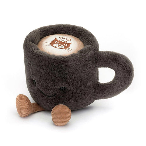 *Jellycat Amuseables Coffee Cup - 5"