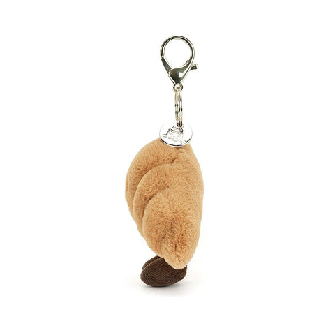 *Jellycat Amuseables Croissant Bag Charm - 6"