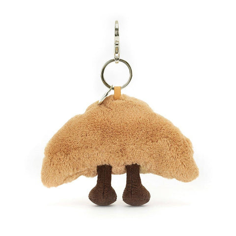 *Jellycat Amuseables Croissant Bag Charm - 6"