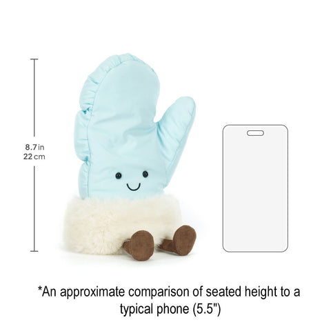 *Jellycat Amuseable Mitten - 9"