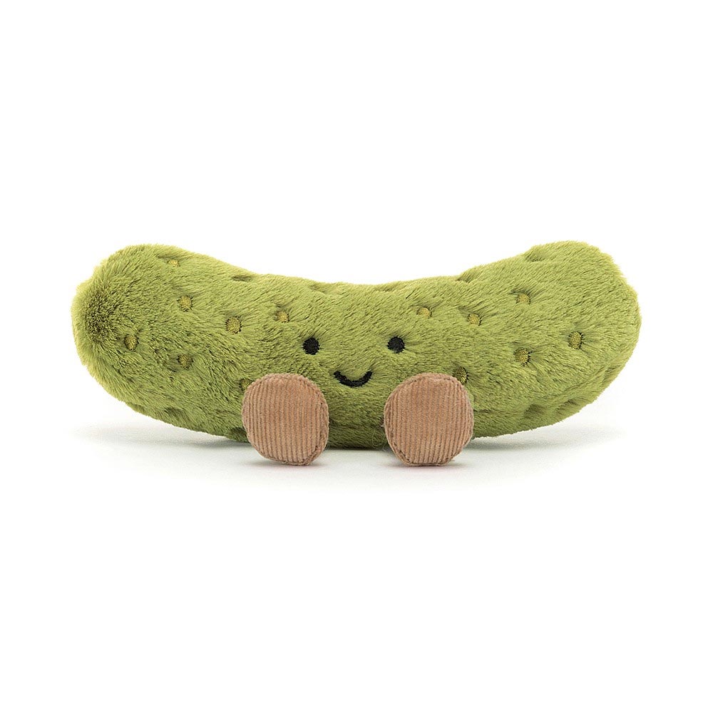 *Jellycat Amuseables Pickle - 6"