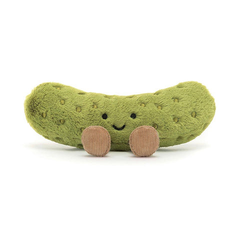 *Jellycat Amuseables Pickle - 6"