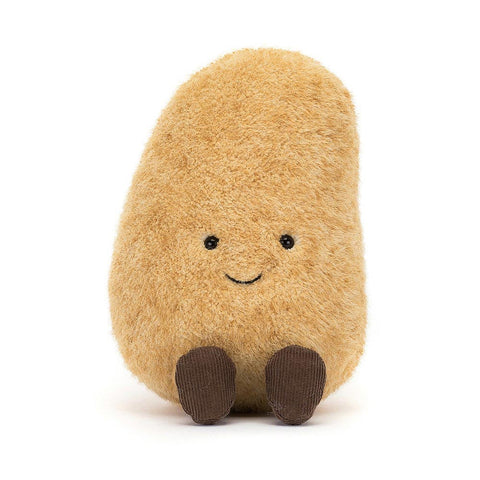 *Jellycat Amuseables Potato - 7"