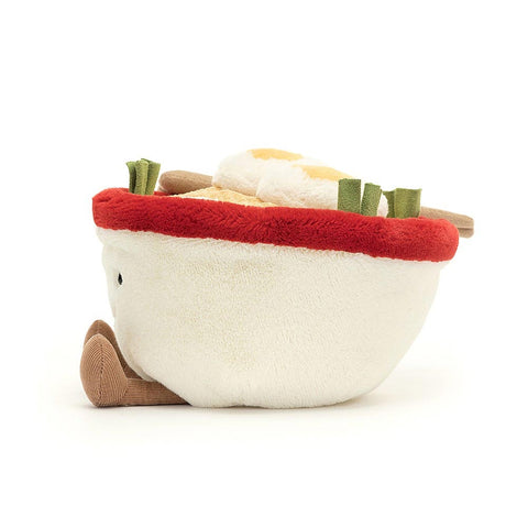 *Jellycat Amuseables Ramen - 6"