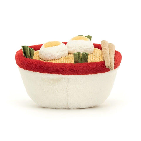 *Jellycat Amuseables Ramen - 6"
