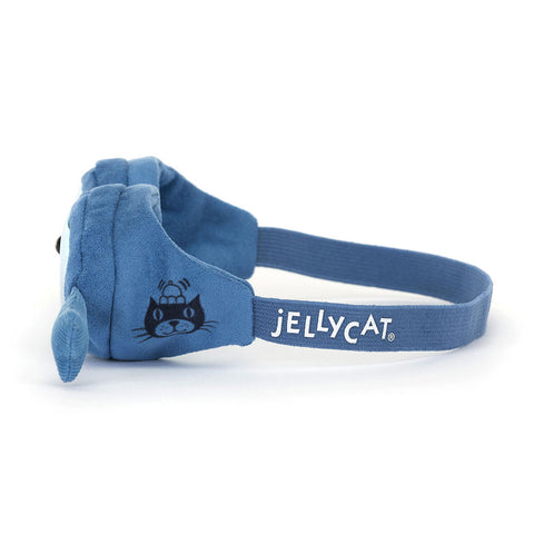 *Jellycat Amuseables Sports Swimming Goggles - 6"