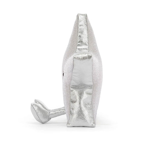 *Jellycat Amuseables Silver Star - 7"