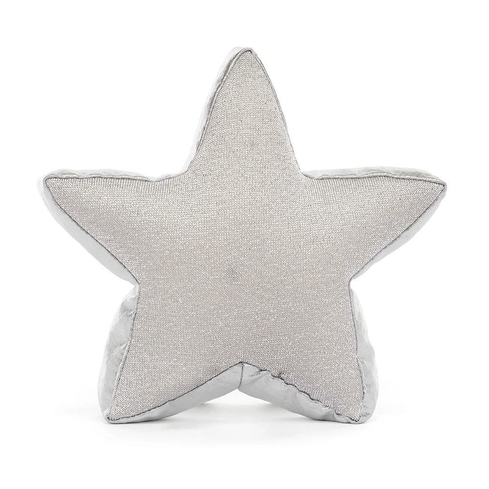 *Jellycat Amuseables Silver Star - 7"