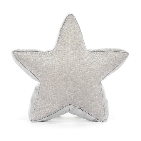 *Jellycat Amuseables Silver Star - 7"