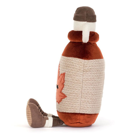 *Jellycat Amuseables Acered Maple Syrup