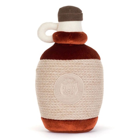 *Jellycat Amuseables Acered Maple Syrup