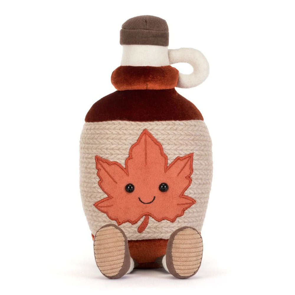 *Jellycat Amuseables Acered Maple Syrup