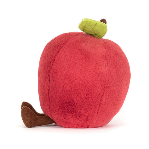 *Jellycat Amuseables Apple - 6"