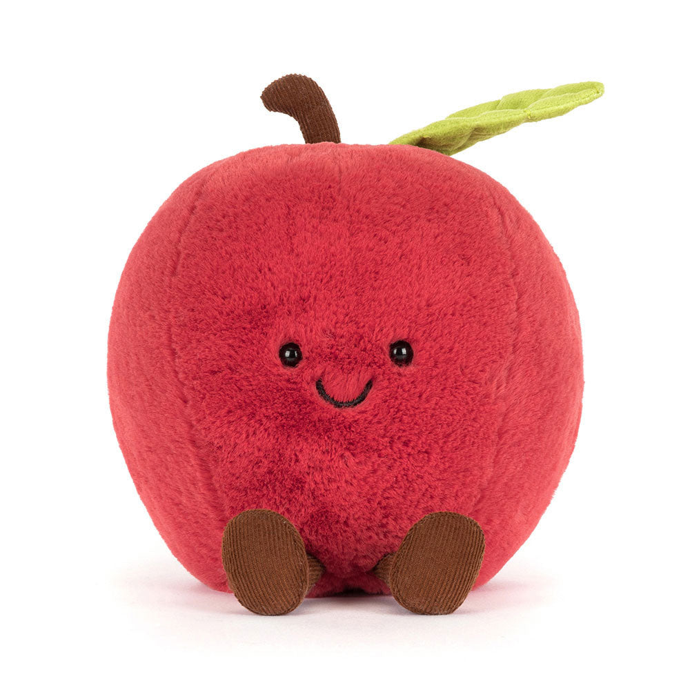 *Jellycat Amuseables Apple - 6"