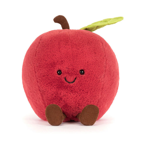 *Jellycat Amuseables Apple - 6"