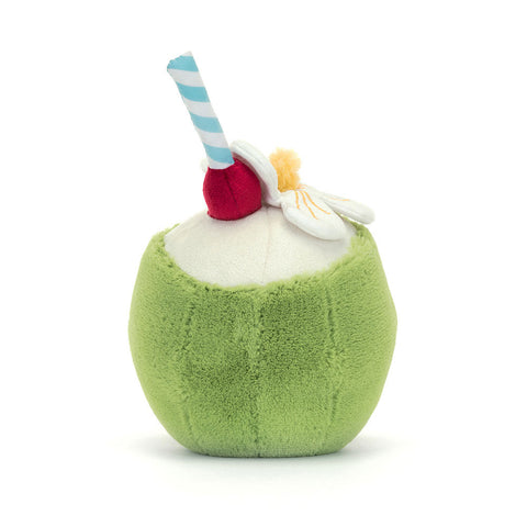 *Jellycat Amuseables Aruba Coconut - 6"