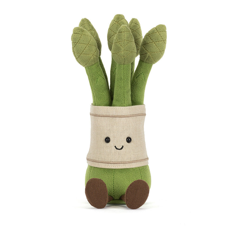 *Jellycat Amuseables Asparagus - 9"