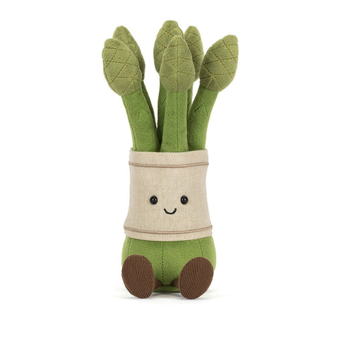 *Jellycat Amuseables Asparagus - 9"