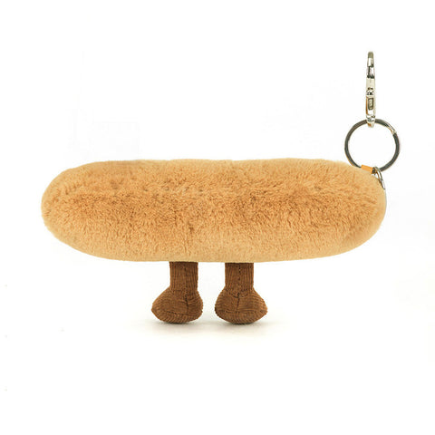 *Jellycat Amuseables Baguette Bag Charm