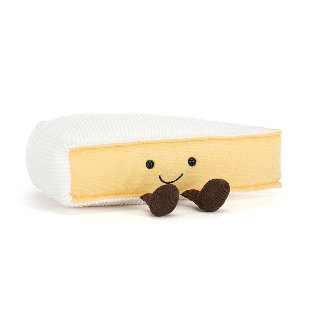 *Jellycat Amuseables Brie - 9"