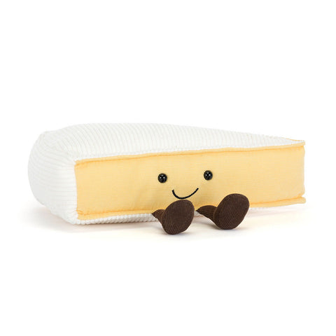 *Jellycat Amuseables Brie - 9"