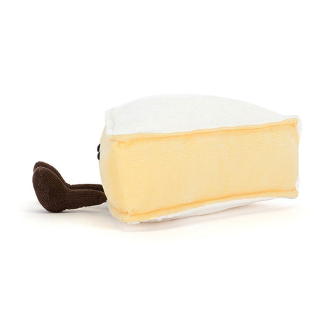 *Jellycat Amuseables Brie - 9"