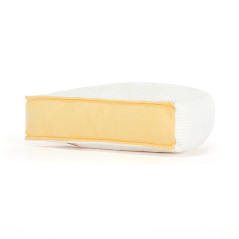 *Jellycat Amuseables Brie - 9"