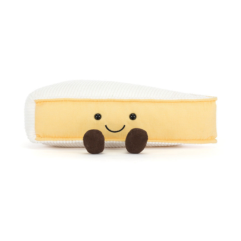 *Jellycat Amuseables Brie - 9"