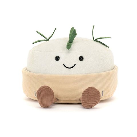 *Jellycat Amuseables Camembert - 5"