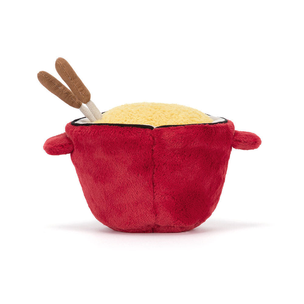*Jellycat Amuseables Cheese Fondue - 8"
