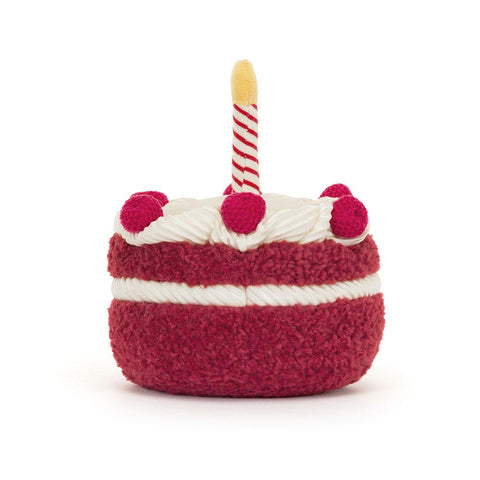 *Jellycat Amuseables Cheri Cake - 5"