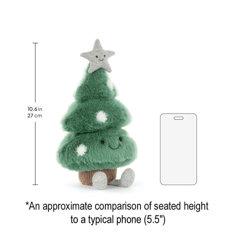 *Jellycat Amuseables Christmas Tree - 12"