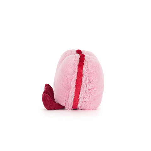 *Jellycat Amuseables Colette Heart Macaron - 5"