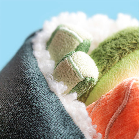 *Jellycat Amuseables Coneroi Temaki - 7"