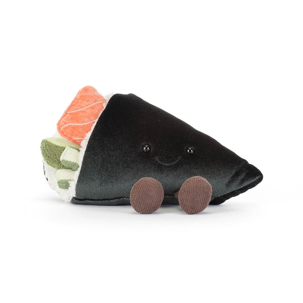 *Jellycat Amuseables Coneroi Temaki - 7"