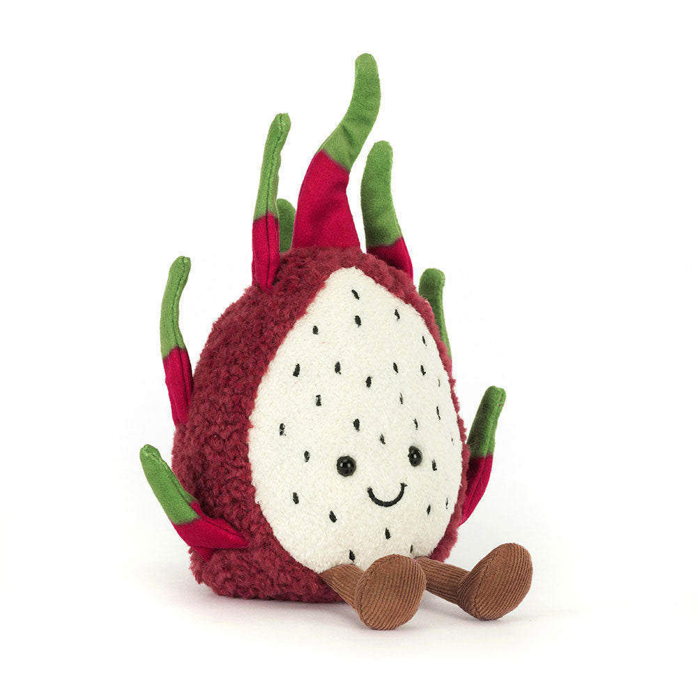 *Jellycat Amuseables Dragon Fruit - 9"
