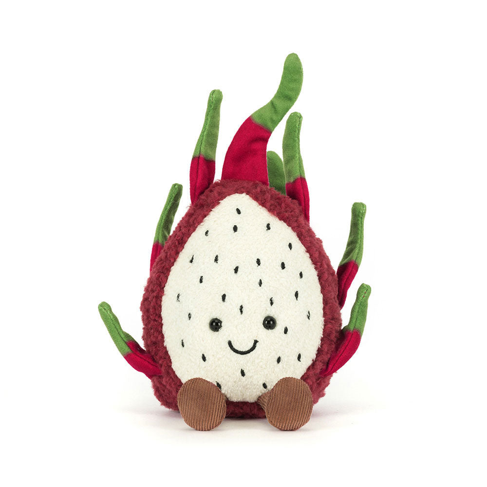 *Jellycat Amuseables Dragon Fruit - 9"