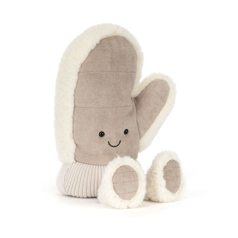 *Jellycat Amuseables Fitswell Mitten - 11"