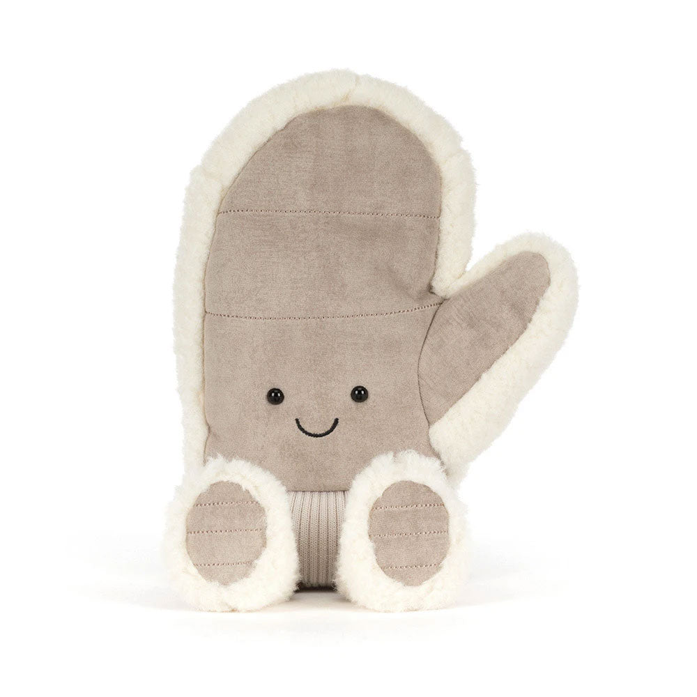 *Jellycat Amuseables Fitswell Mitten - 11"