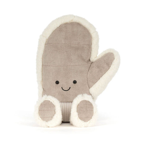 *Jellycat Amuseables Fitswell Mitten - 11"
