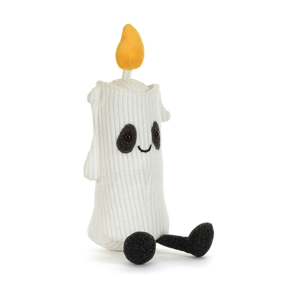*Jellycat Amuseables Flickerty Candle - 7.5"