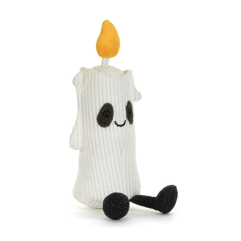*Jellycat Amuseables Flickerty Candle - 7.5"