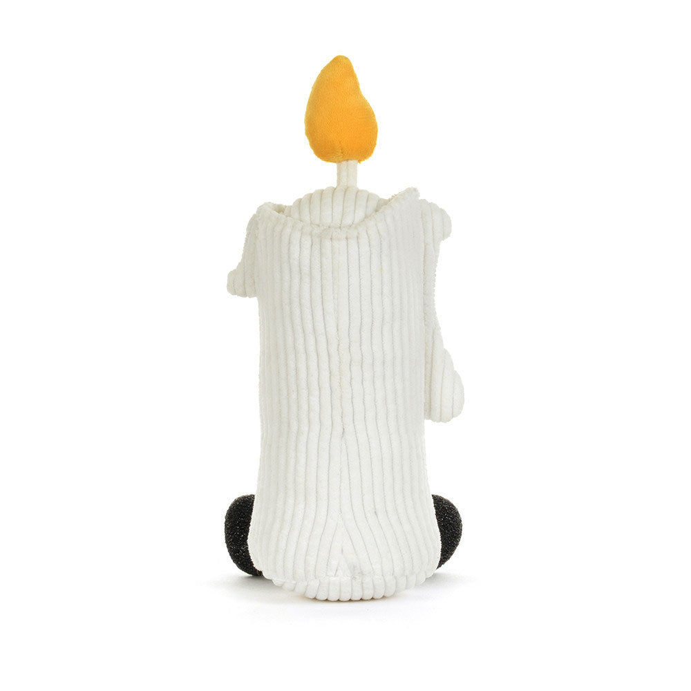 *Jellycat Amuseables Flickerty Candle - 7.5"