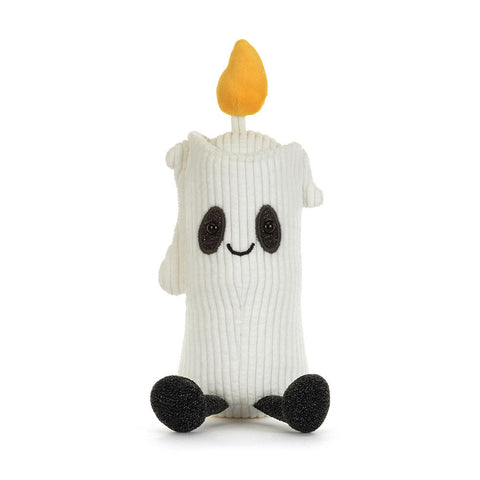 *Jellycat Amuseables Flickerty Candle - 7.5"