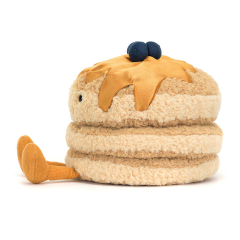 *Jellycat Amuseables Fran Pancakes - 6"