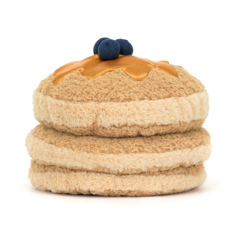 *Jellycat Amuseables Fran Pancakes - 6"